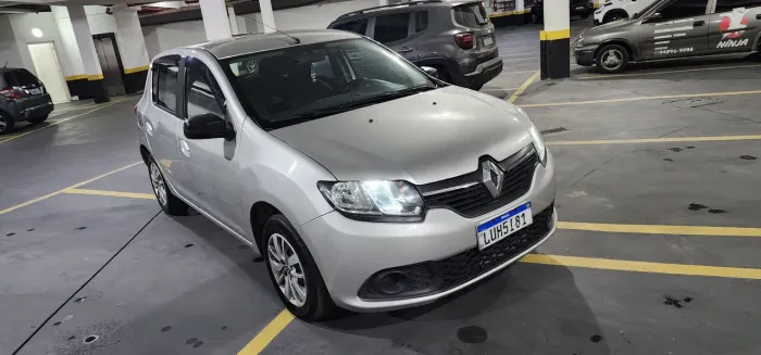Renault Sandero Expression Hi-power 1.6 8V 5P 2016