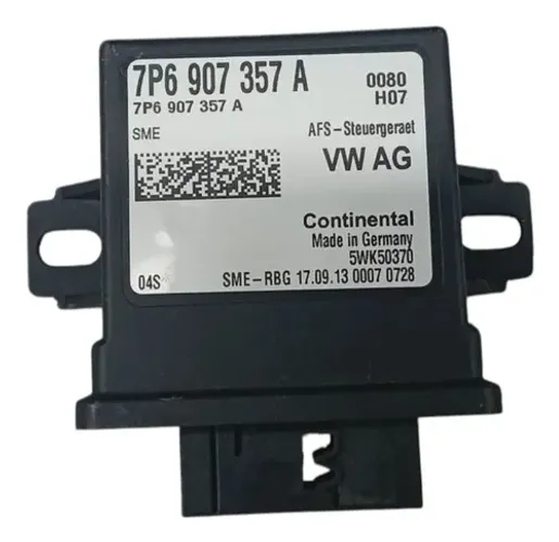 Módulo de Controle do Farol VW Golf 1.4 TSi 2014 2015