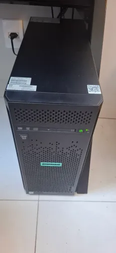 Servidor HP ProLiant ML110 Gen9