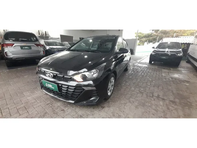 Hyundai HB20 Comfort Plus 1.0 Flex 12V Mec. 2025