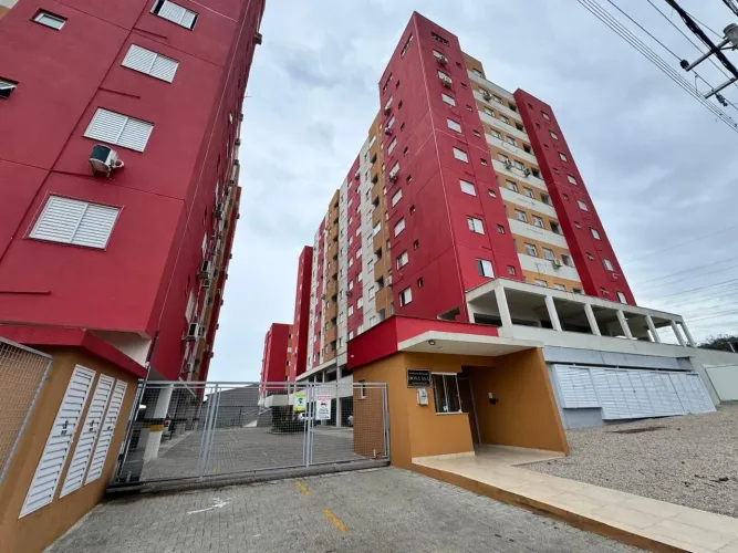 Apartamento 3 dormitórios próximo à Unimed, Parque das Nações, Criciúma