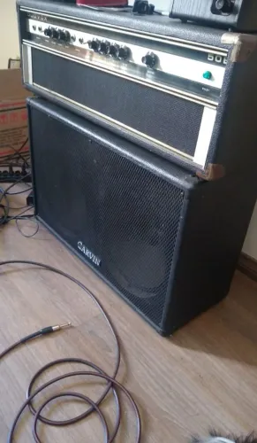 Caixa Carvin 2x12