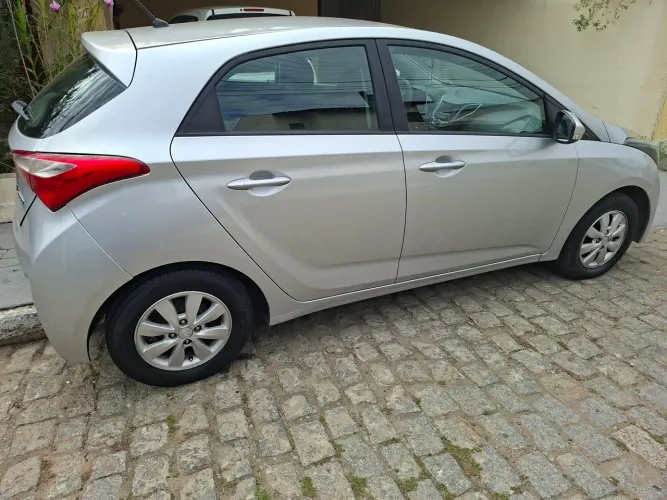 Hyundai HB20 C./c.plus/c.style 1.6 Flex 16V Mec. 2015