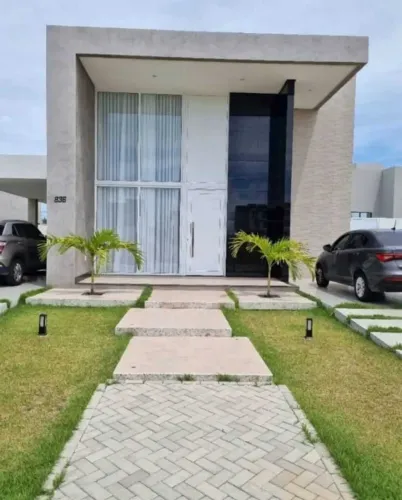 CASA EM ALPHAVILLE SERGIPE [58133]