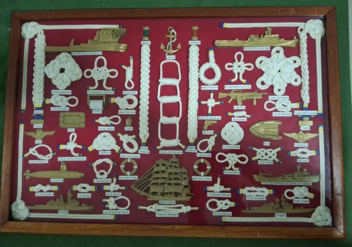 Quadro de Nós de Marinheiro