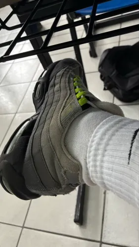 Air max 95 neon
