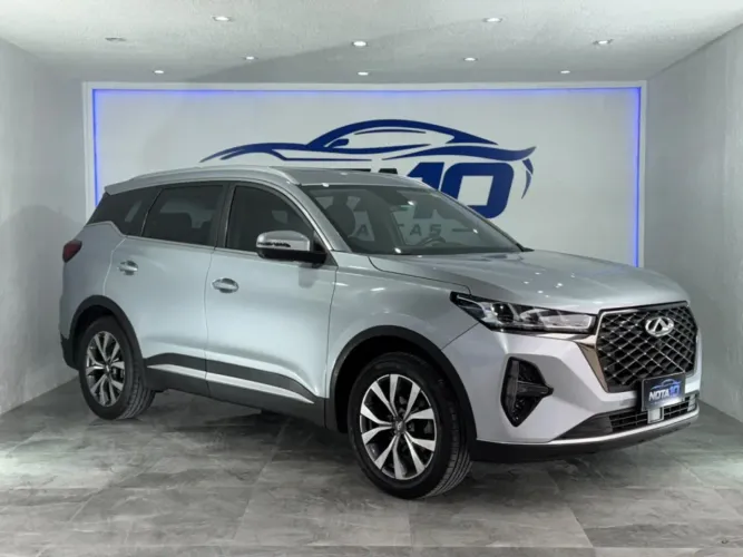 Chery Tiggo 7 Pro 1.6 Turbo 16V Aut. 2023