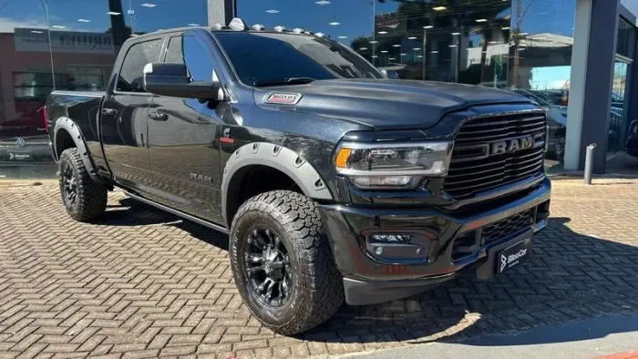 Ram 2500 Laram. 6.7 Night ED. TB CD 4X4 DIE 2022