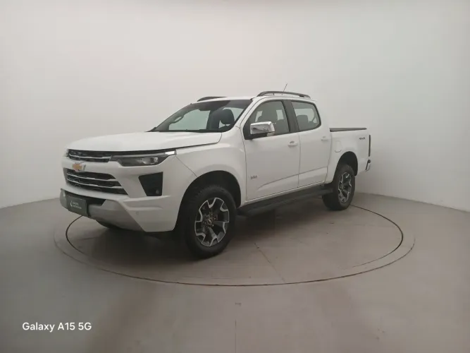 Chevrolet S10 Pick-up LTZ 2.8 TDI 4X4 CD Dies.aut 2026