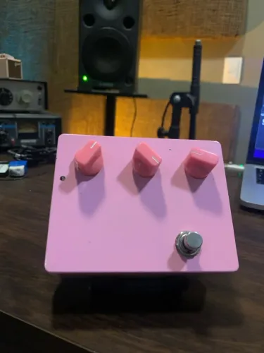 Pedal COLLATERAL FX KLON CENTAUR