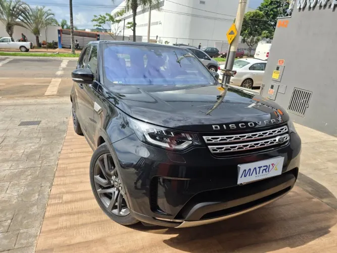 Land Rover Discovery HSE 3.0 V6 4X4 TD6 Diesel Aut. 2019