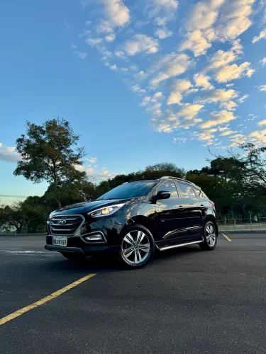 Hyundai IX35 GLS 2.0 16V 2WD Flex Aut. 2017