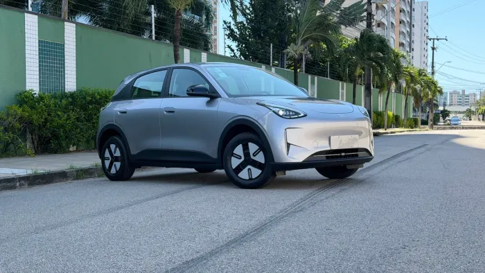 Geely EX2 Pro 2026