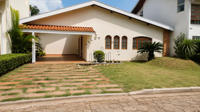 Casa à venda em Campinas, Cidade Universitária, com 3 quartos, com 199 m²