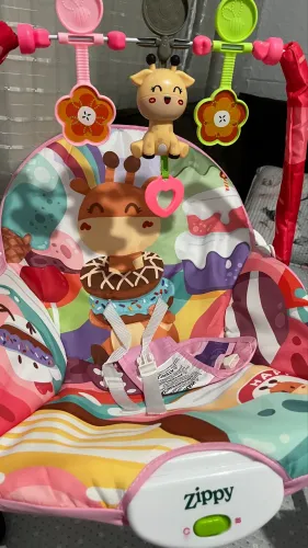 Cadeirinha de descanso 