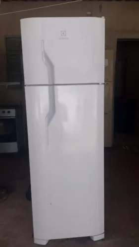 Geladeira duplex 