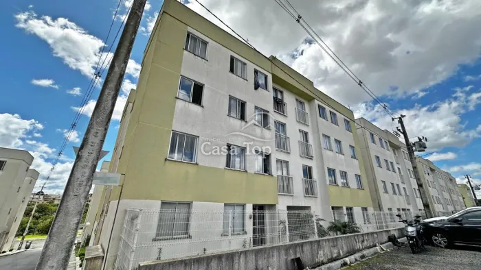 Apartamento semimobiliado para alugar Condomínio Jardins Florence - Órfãs