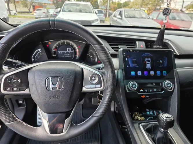 Honda Civic Sedan Sport 2.0 Flex 16V Mec.4p 2017