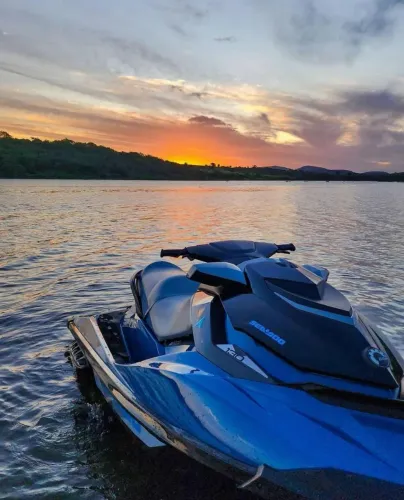Cota Jet ski seadoo 130 se Rotax 2019