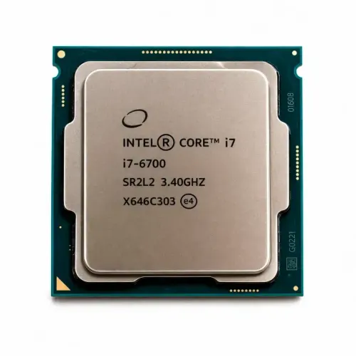 Processador Intel Core i7-6700