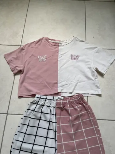 Conjunto Feminino Infantil | 11-12 Anos