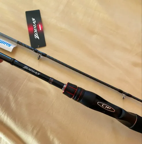 Vara Shimano Zodias