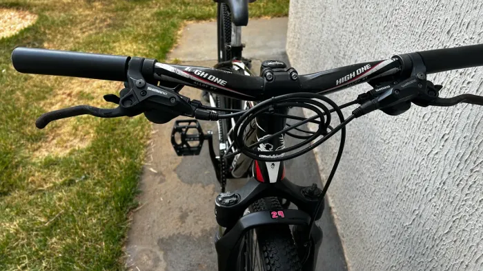Bicicleta Venzo aro 20
