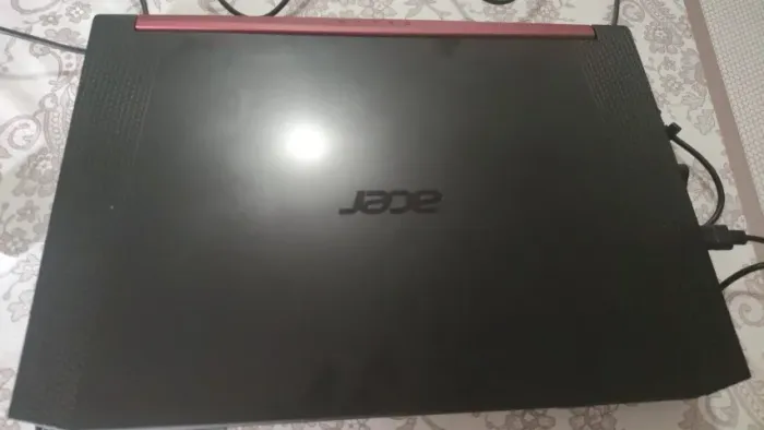 notebook gamer acer i5 9geração,16g de ram, placa de video gtx1650 4g