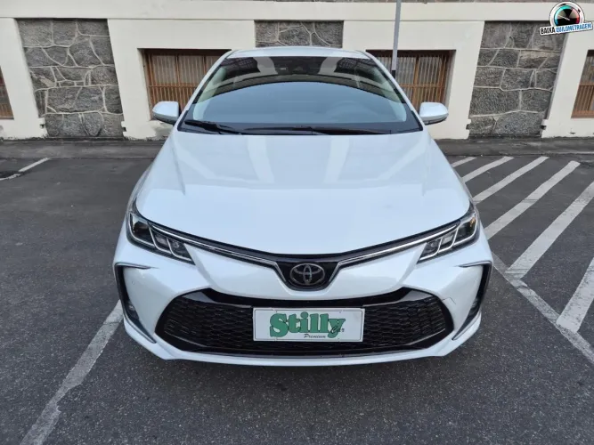 Toyota Corolla XEI 2.0 Flex 16V Aut. 2025