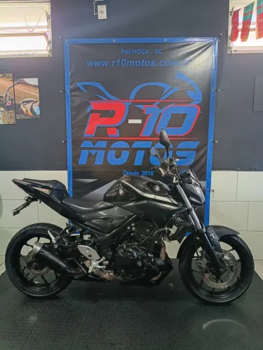 MT 03 2019 / FIPE 21.600 VALOR R$ 17.990