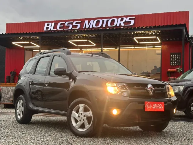 Renault Duster Expression 1.6 Hi-flex 16V Mec. 2018