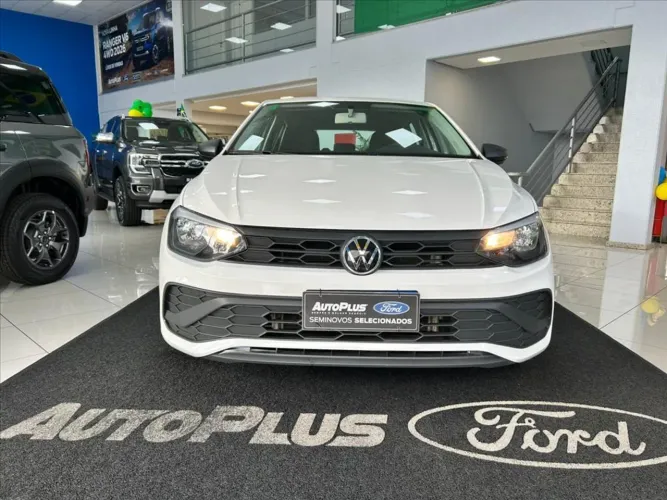 Volkswagen Polo 1.0 MPI Flex 12V 5P 2025