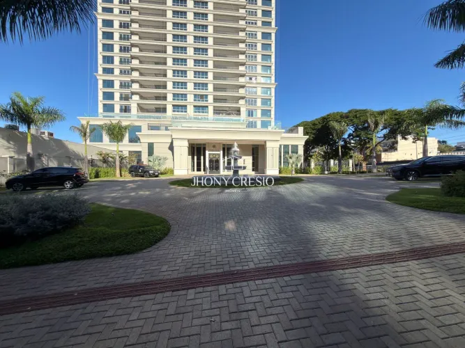 Solaia Exclusive Residence - Apartamento frente ao Parque do ingá - Solaia - 302m² privati