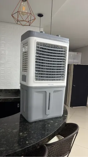 Climatizador Evaporativo Ventisol Clin 60 litros- Novo