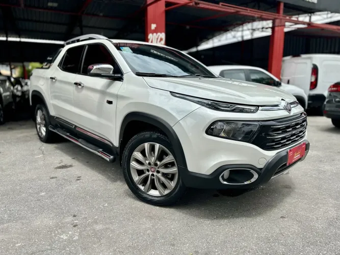 Fiat Toro Ranch 2.0 16V 4X4 Diesel Aut. 2021