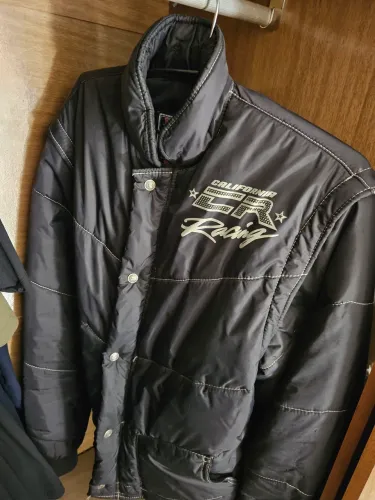 Jaqueta Califórnia Racing Masculina