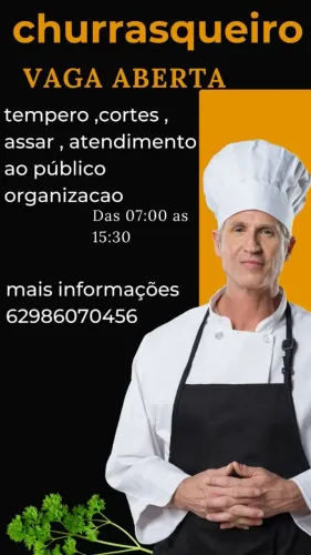churrasqueiro