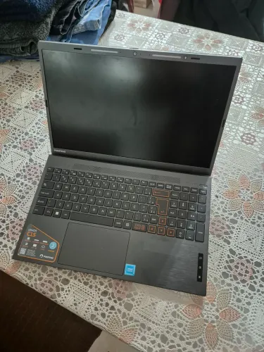 Notebook Positivo vision