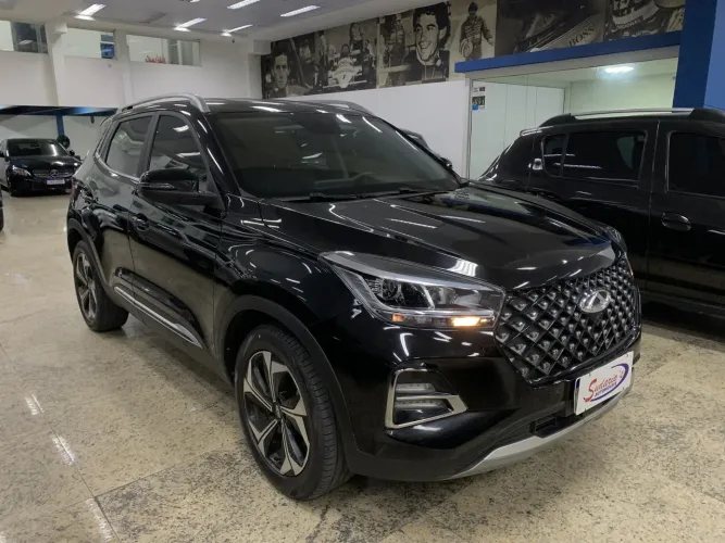 Chery Tiggo 5X Sport 1.5 Turbo Flex Aut. 2026