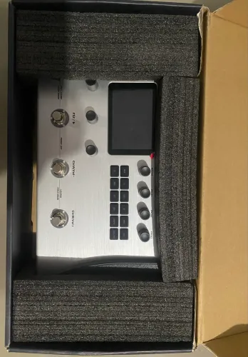 Pedaleira mk 300