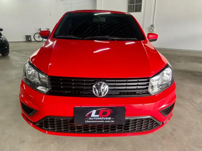 Volkswagen Voyage 1.6 MSI Flex 8V 4P 2021
