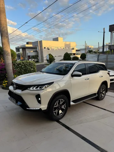 Toyota Hilux SW4 SRX Diamo. 4X4 2.8 TB DIE AUT 2020