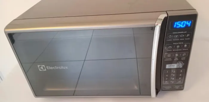 Micro-ondas espelhado