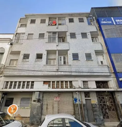 Apartamento | 1 quartos | Edifício Moncorvo Filho | Centro do Rio