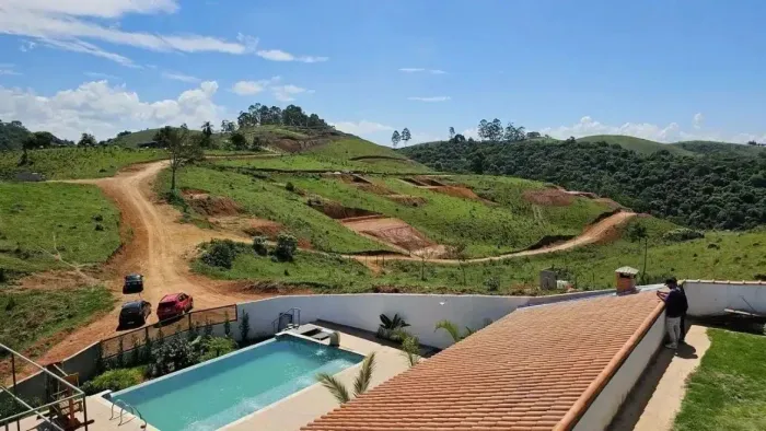 TERRENO A VENDA IGARATÁ 600M²