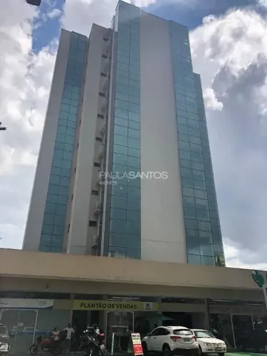 SALA COMERCIAL TRUJILLO OFFICE - 42 m² - Vila Trujillo - Sorocaba/SP