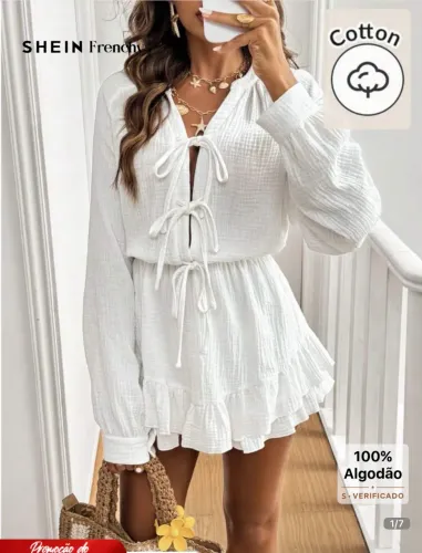 Vendo duas peças de roupas NOVAS