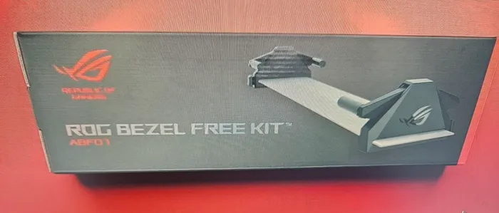 Asus Bezel Free