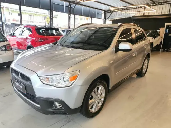 Mitsubishi ASX 2.0 16V 160cv Aut. 2012