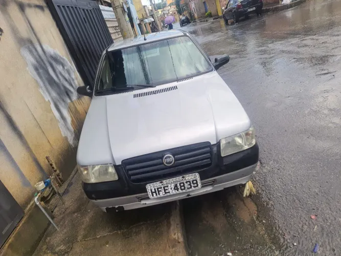 Fiat Uno Mille 1.0 Fire/ F.flex/ Economy 4P 2008